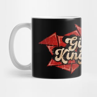 Gipsy Kings - Red Diamond Mug